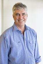 Dr Ian Biggs Queensland Project Manager 