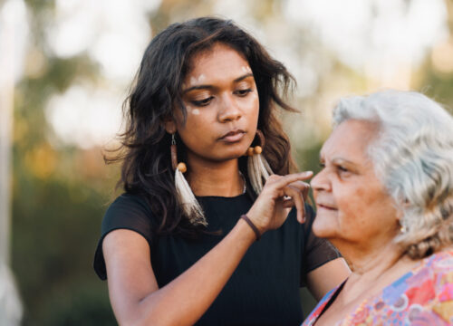 Building the Traditional Owner-led bush products sector