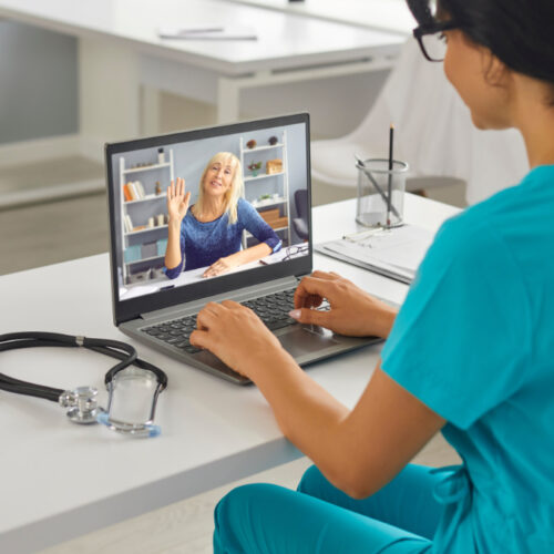 Developing a simple,robust telehealth system for remote communities
