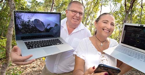 Developing a simple, robust telehealth system for remote communities