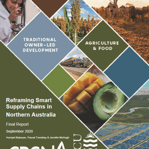 Reframing smart supply chains in Northern Australia