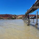 oyster farm in the Pilbara, WA