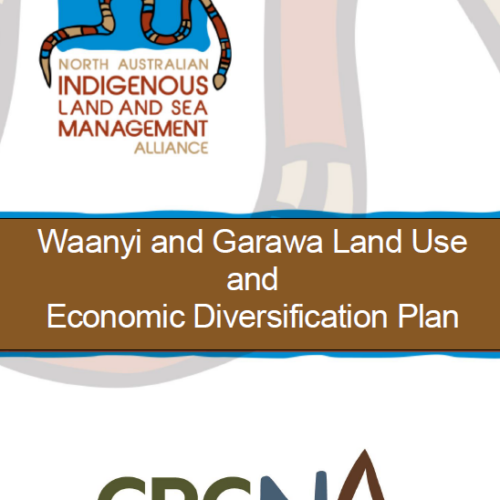 Waanyi and Garawa Land Use Plan