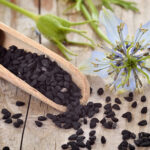 Kalonji seeds also known as nigella seeds