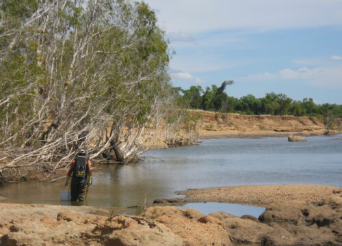 Water Security for Northern Australia program: Implementation phase