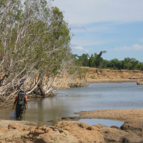 Water Security for Northern Australia program: Implementation phase