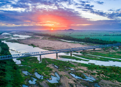 Making Water Work program: Visionary land use planning to facilitate development precincts