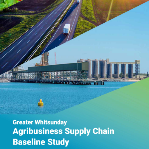Greater Whitsunday agribusiness supply chain baseline study