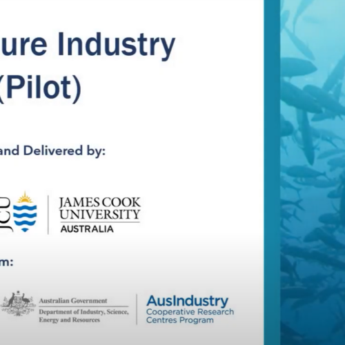 Future proofing Northern Australian aquaculture – Biosecurity training video