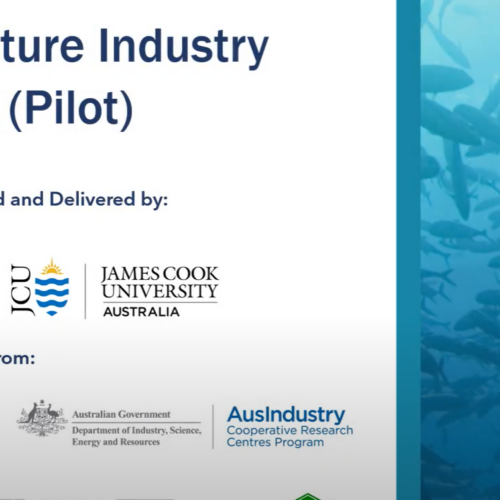 Northern Australia aquaculture biosecurity training video #2