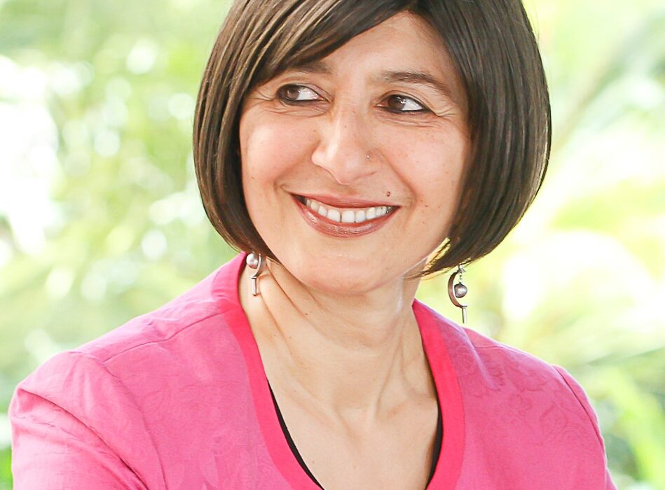 JCU Professor Hurriyet Babacan. Photo: The Cairns Institute.