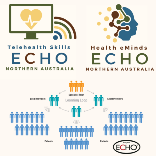 Project ECHO: Health eMinds and Telehealth Skills