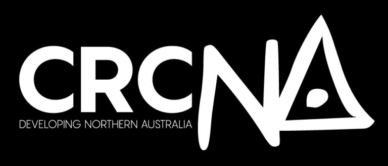 CRCNA logo full reverse mono