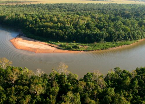 Water Security for Northern Australia program: Daly River catchment (NT)