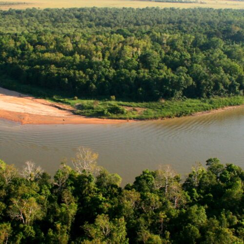 Water Security for Northern Australia program: Daly River catchment (NT)