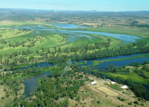 Water Security for Northern Australia program: Lower Fitzroy catchment (CQ)