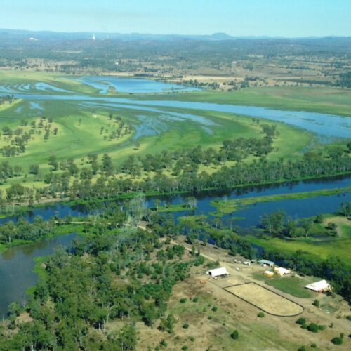 Water Security for Northern Australia program: Lower Fitzroy catchment (CQ)