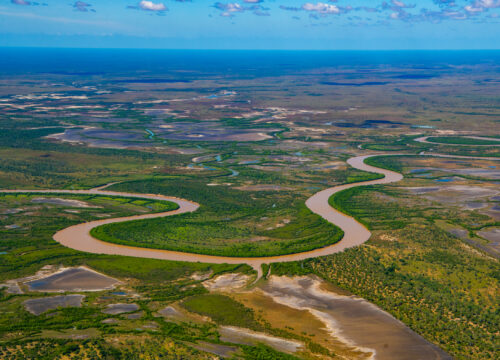 Water Security for Northern Australia program: Gilbert River catchment (NQ)