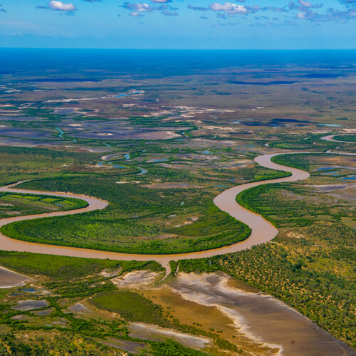 Water Security for Northern Australia program: Gilbert River catchment (NQ)