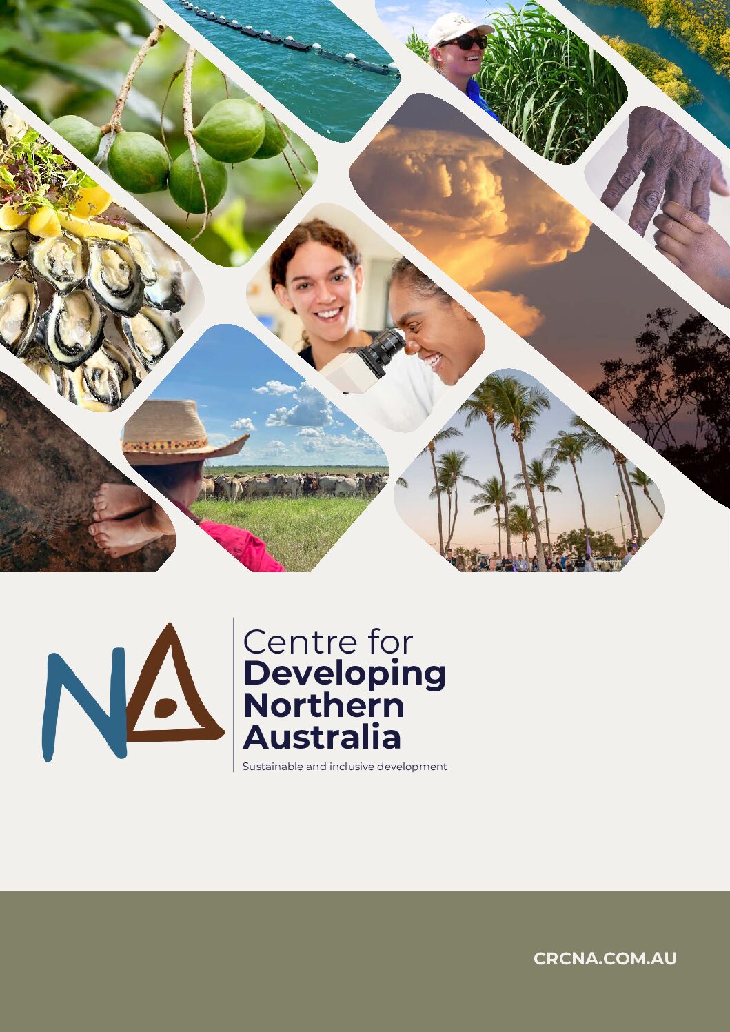 The Centre for Developing Northern Australia